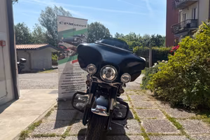 Harley-davidson Touring Electra Glide FLHTI