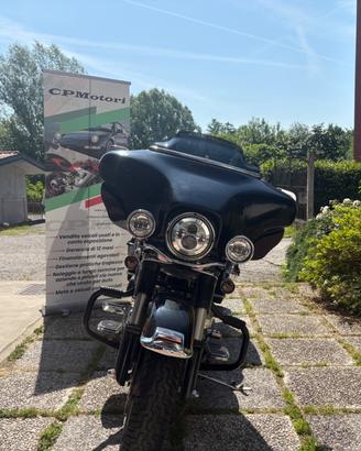 Harley-davidson Touring Electra Glide FLHTI