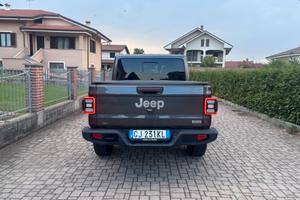 JEEP GLADIATOR OVERLAND 3.0 2022 IVA DEDUCIBILE