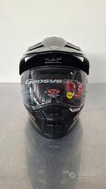 KABUTO GEOSYS GT MIPS BLACK METALLIC TAGLIA L