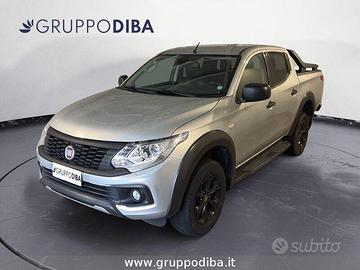 FIAT Fullback Diesel 2.4 doppia cabina LX 4wd...