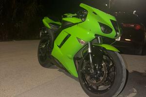 kawasaki ninja zx6r depo A2