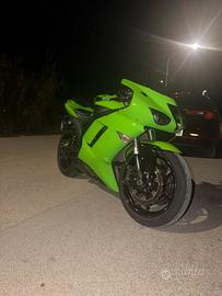 kawasaki ninja zx6r depo A2