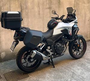 Honda NX500