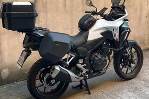 Honda NX500