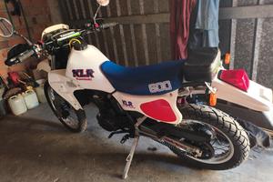 Kawasaki 600 Krl