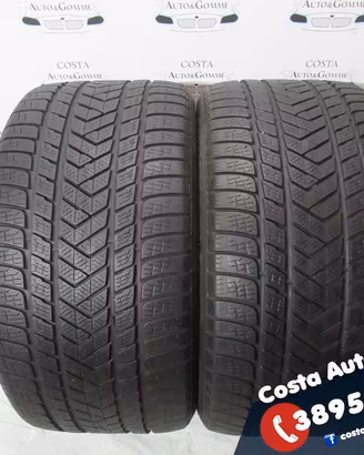 Gomme 315 30 21 Pirelli 90% MS 315 30 R21