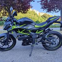 Kawasaki Z 125 perfetta, da vedere