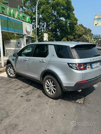 Land Rover Discovery Sport 2015