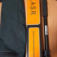 Monopiede fotografico videocamera/fotocamera 