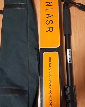 Monopiede fotografico videocamera/fotocamera 