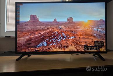 Smart TV NordMende ND40S3000J
Telecomando