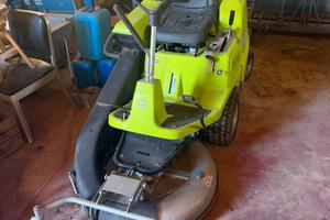 Trattorino Grillo FD220