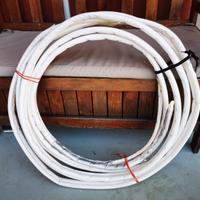 16MT Tubo rame coibentato per climatizzatore