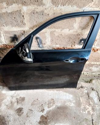 sportello anteriore sinistro bmw 116.