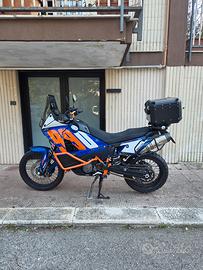KTM 990 Adventure (2011) - ABS - 115 cv
