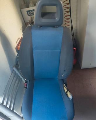 Sedile guidatore Fiat Panda 169
