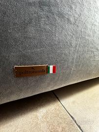 Divano PoltroneSofà