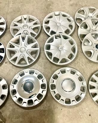 Copricerchi Ford e Fiat 500 “ENTRA E LEGGI BENE”