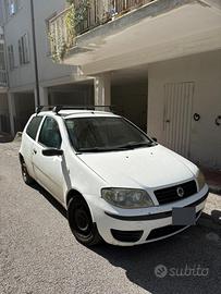 Fiat Punto Van 1.3 multijet
