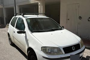 Fiat Punto Van 1.3 multijet