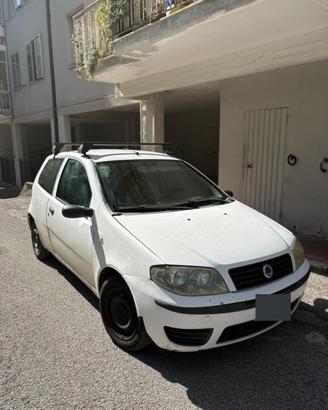 Fiat Punto Van 1.3 multijet