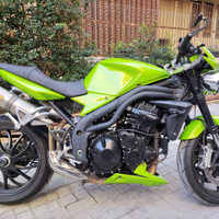 Triumph speed triple - 2008