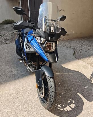 Suzuki Vstrom 1050SE