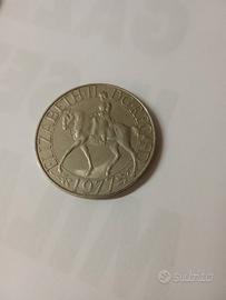 Moneta 25 pence