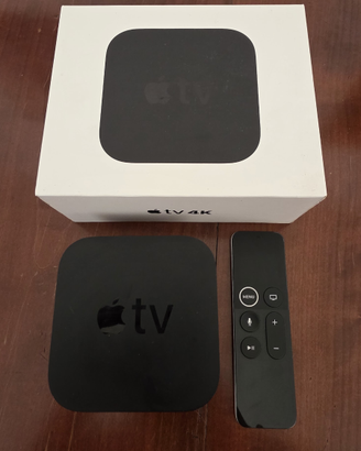Apple TV 4K