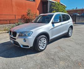 Bmw x3 (e83) - 2012