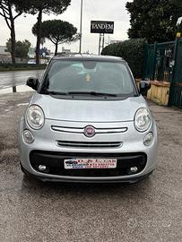 Fiat 500L 1.3 Multijet 85 CV Lounge