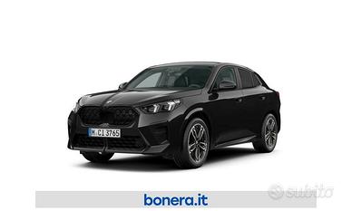 BMW X2 sdrive 18d MSport Pro auto