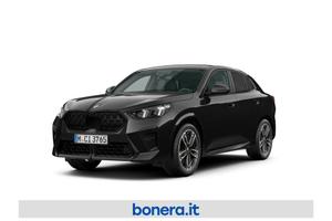 BMW X2 sdrive 18d MSport Pro auto