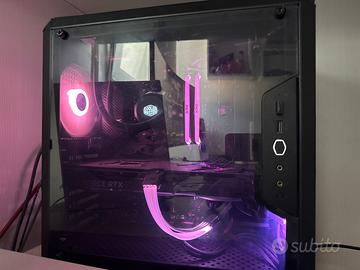 Pc da Gaming rtx 4070 5800x