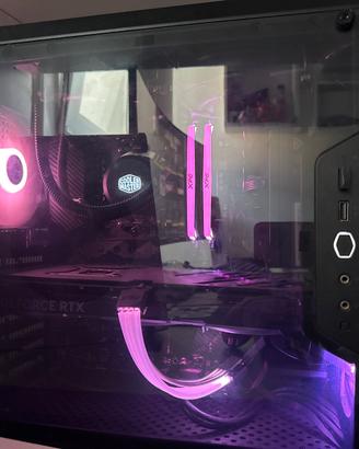 Pc da Gaming rtx 4070 5800x