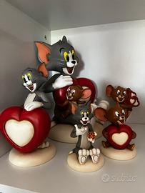 Tom and Jerry Thun Disney