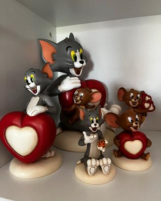 Tom and Jerry Thun Disney