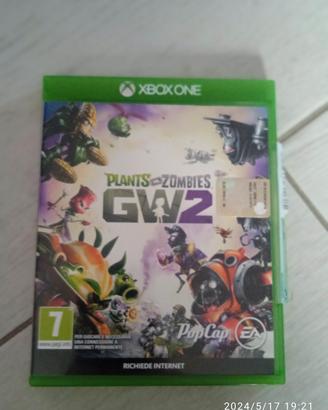 Plants vs Zombies ( GW 2 )