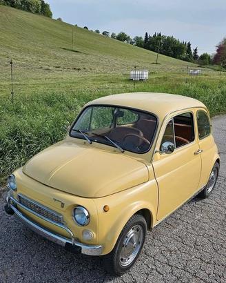 Fiat 500 F My Car Francis Lombardi