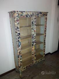 Libreria 2 ante Dylan Dog