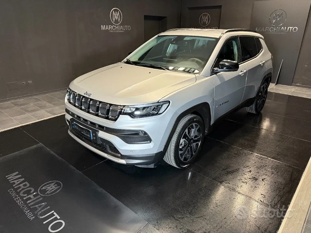 Jeep Compass 2ª serie
