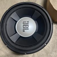 Subwoofer jbl 12” 300w rms 1200w peak
