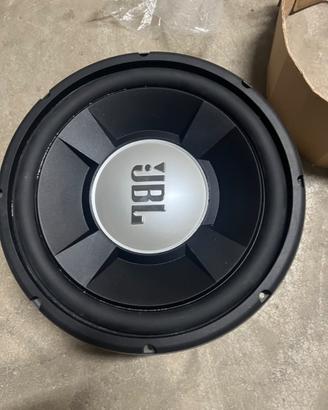Subwoofer jbl 12” 300w rms 1200w peak
