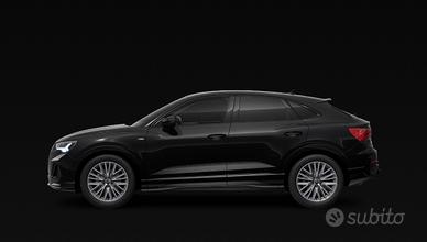 AUDI Q3 SPORTBACK 35 TDI S LINE – 150 CV