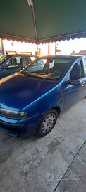 FIAT punto 1.2 16v GPL e gancio traino