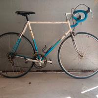 Bicicletta da corsa Olivieri telaio Columbus