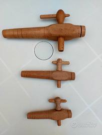 spine legno per botti