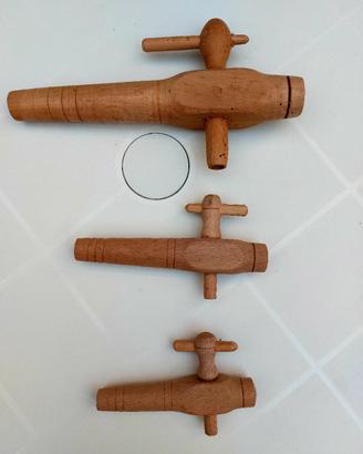 spine legno per botti