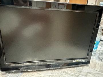 Tv  panasonic  20” come nuova